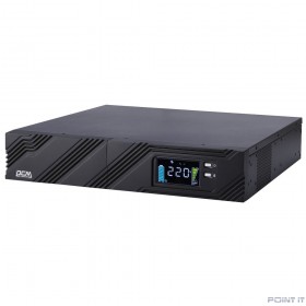 Powercom Smart King Pro+ SPR-1000 LCD 800Вт 1000ВА черный