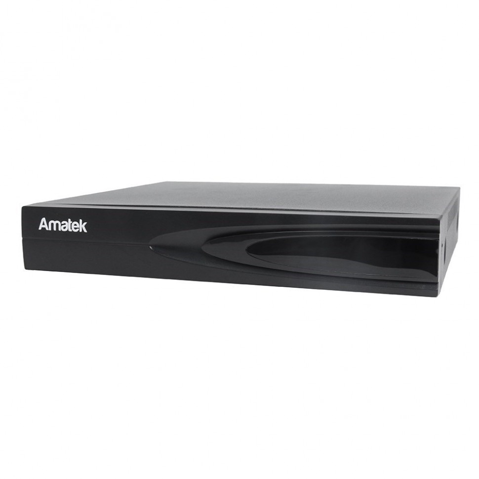 AR-N481PX - сетевой IP видеорегистратор (NVR), 4 порта PoE (до 8 Мп)