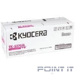Тонер-картридж Kyocera TK-5370M/ Kyocera Toner TK-5370M Magenta