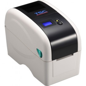 Принтер этикеток (термотрансферный, 203dpi) TSC TTP-225, белый