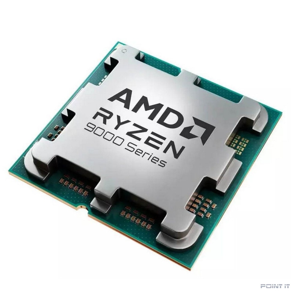 CPU AMD Ryzen 5 9600X OEM  (100-000001405) {Base 3,90GHz, Turbo 5,40GHz, GPU Radeon Graphics, L3 32Mb, TDP 65W, AM5}