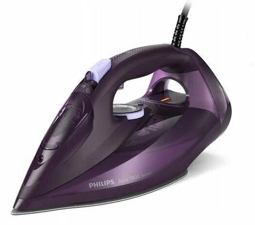 Утюг DST7051/30 DARK PURPLE PHILIPS