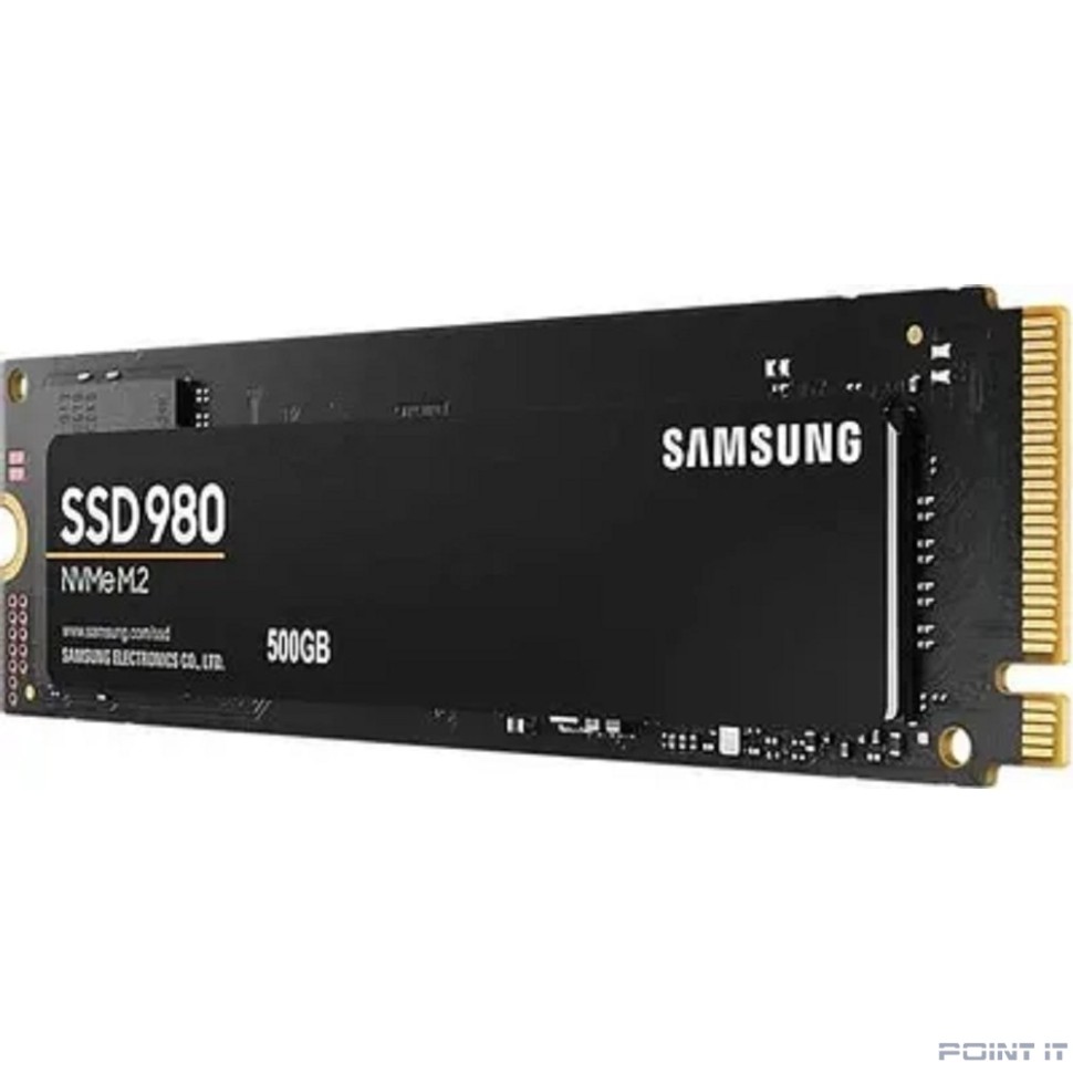 Samsung SSD 500Gb 980 M.2 MZ-V8V500BW