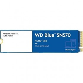 SSD жесткий диск M.2 2280 2TB BLUE WDS200T3B0C WDC