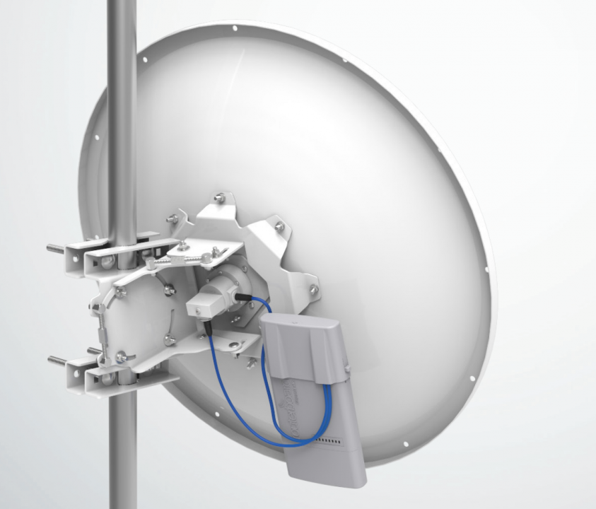 Антенна узконаправленная MikroTik mANT30 PA (MTAD-5G-30D3-PA)