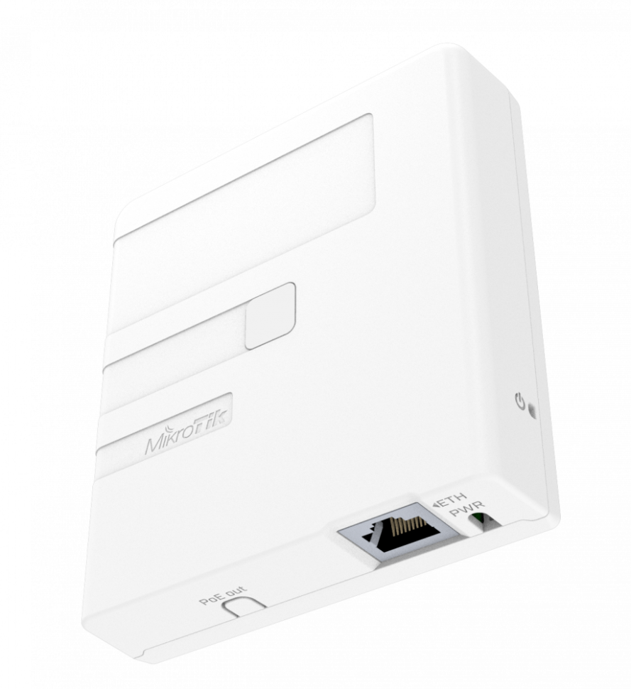 Гигабитный инжектор питания через Ethernet MikroTik GPEN11