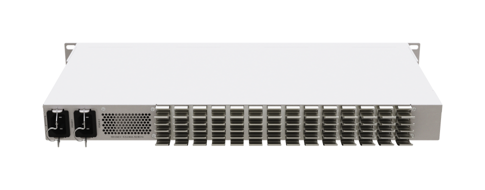 Коммутатор MikroTik CRS326-4C+20G+2Q+RM
