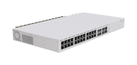 Коммутатор MikroTik CRS326-4C+20G+2Q+RM
