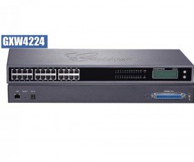 Шлюз VOIP GXW4224 GRANDSTREAM