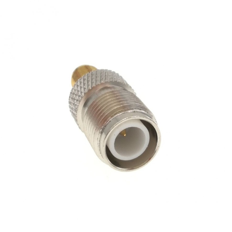ВЧ-адаптер SMA(female)-RP-TNC(female)