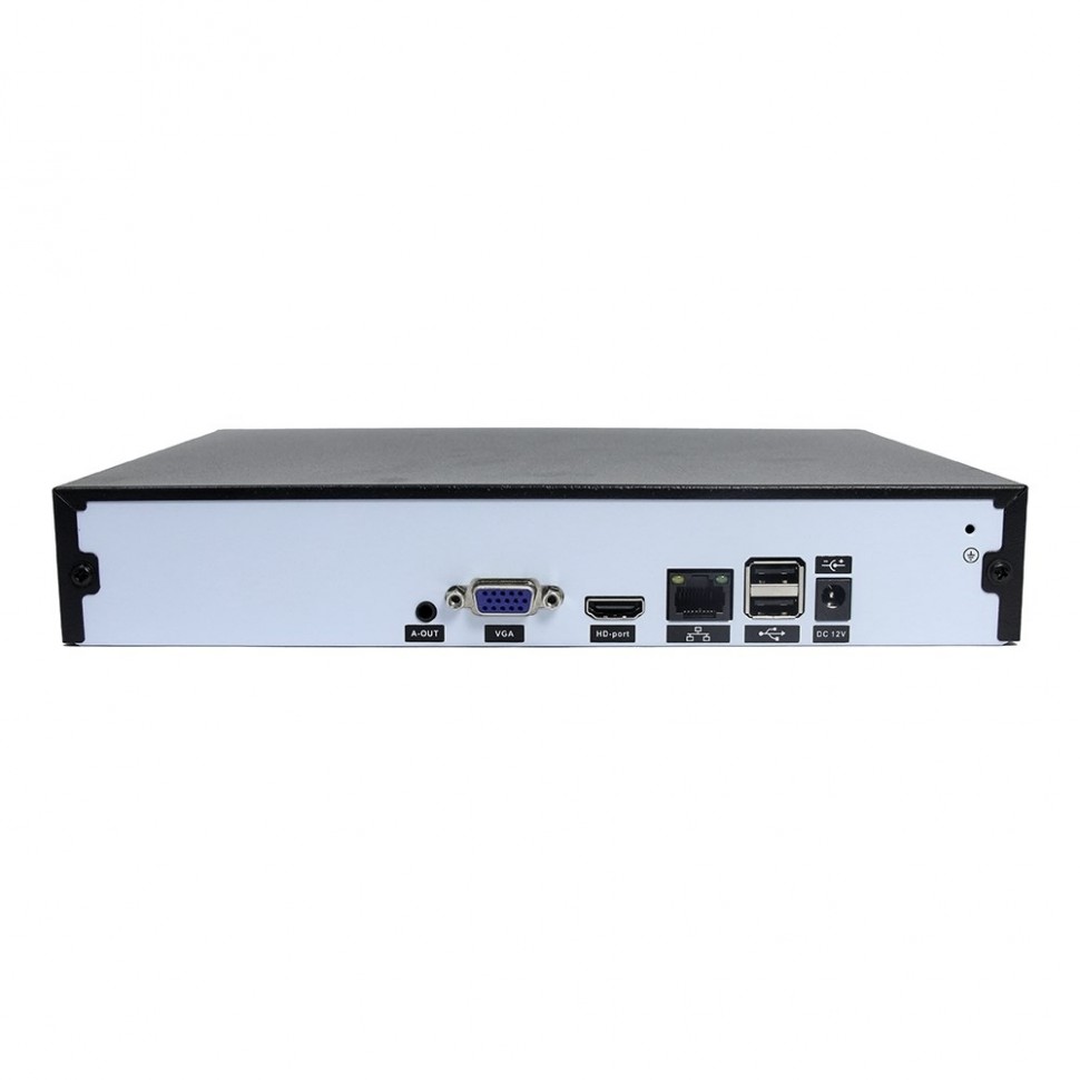 AR-N1651X - сетевой IP видеорегистратор (NVR) с разрешением до 8 Мп