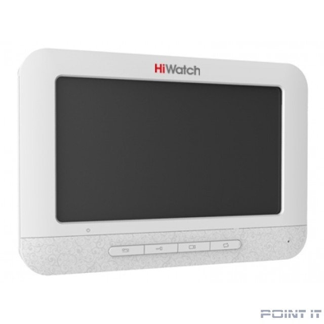 Монитор LCD 7" IP DOORPHONE DS-D100M HIWATCH