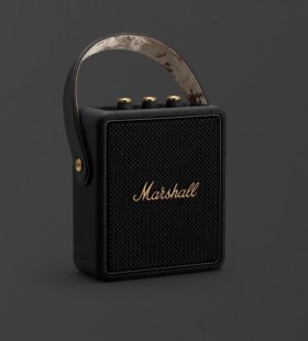 Портативная колонка STOCKWELL II 1005544 BLACK AND BRASS MARSHALL