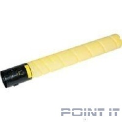 Konica-Minolta TN-227Y Тонер Yellow bizhub C225i (24k стр) 