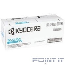 Тонер-картридж Kyocera TK-5370C/ Kyocera Toner TK-5370C Cyan