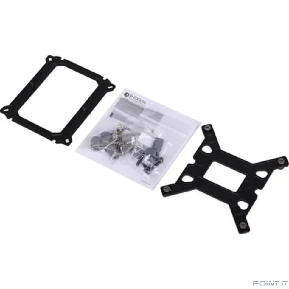 Cooler ID-Cooling SE-214-XT {Soc-AM4/1151/1200/1700 4-pin 16-27dB Al+Cu 180W 810gr LED} RTL