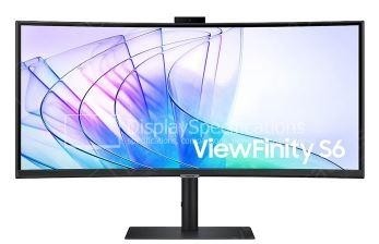 ЖК монитор SAMSUNG LS34C650VAIXCI/34"/VA/3440x1440 21:9/100Гц/350/3000:1/5 мс/да/черный/8.6 кг LS34C650VAIXCI