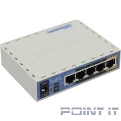 Wi-Fi точка доступа DUAL BAND RB952UI-5AC2ND MIKROTIK