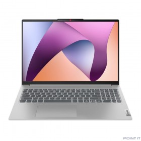 Ноутбук Lenovo IdeaPad Slim 5 16ABR8 [82XG0097RK] Grey 16&quot; {WUXGA Ryzen 7 7730U/16Gb/512Gb SSD/DOS}